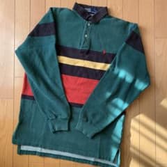 ラルフローレン　Ralph Lauren ラガーシャツのサムネイル