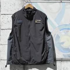 BBS x CRUMB Nylon Packable Vest バーバーサコタ - メルカリ