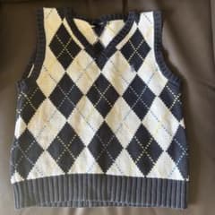 RALPH LAUREN ラルフローレン　キッズベスト　110cm