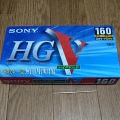 SONY T-160VHGKのサムネイル