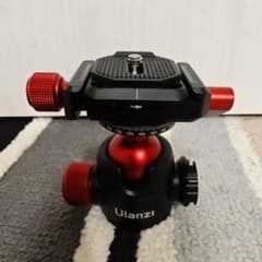 Ulanzi U-70 自由雲台 ボールヘッドのサムネイル