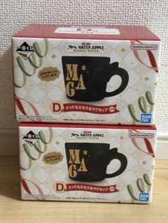 Mrs. GREEN APPLE 一番くじD賞 とってもミセスなマグカップ 2点 - メルカリ