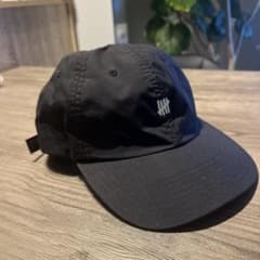 UNDEFEATED アンディフィーテッド　ナイロンキャップのサムネイル