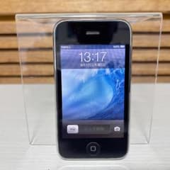 [정크] Apple iPhone 3GS "black