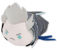 タグ付き デビルメイクライ5 DMC5 カプころん BIGぬいぐるみ バージル CAPCOM STOREの大人気商品カプころんシリーズの新作に『Devil May Cry