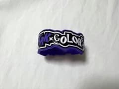 AMPTAKxCOLORS ランダムシリコンバンドのサムネイル