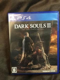 PS4 ダークソウルⅢのサムネイル