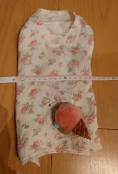 ルイスドッグ　ロンパースのサムネイル
