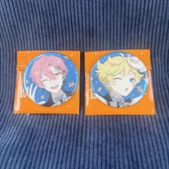 あんスタ スタライ10th 缶バッジ - メルカリ