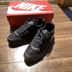 NIKE AIR MAX INVIGOR ブラックのサムネイル
