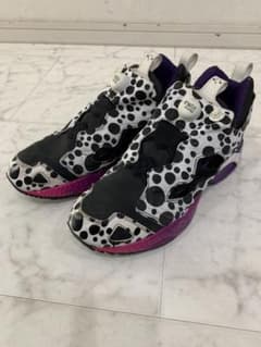 Reebok ポンプヒューリー　ダルメシアンのサムネイル