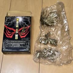 G9055]うしおととら×コトブキヤ 黄金のトラ フィギュア 19巻 - メルカリ