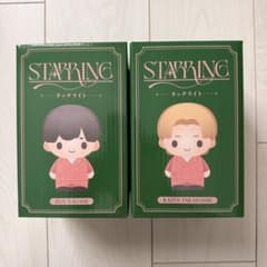 新品 キンプリ STARRING ポップアップ 永瀬廉 髙橋海人タッチライト