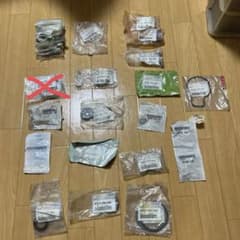 ホンダ　純正部品あれこれ　シビックのサムネイル