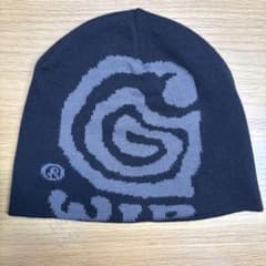 激レア　完売品　Carhartt Helix Beanie ワンサイズ　WIPのサムネイル