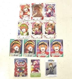 SideM 와카사토 하루나 파샤코 카드폴리오 치케코레