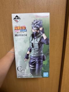 이치 반 쿠지 NARUTO 질풍전 C상은 타케 카카시