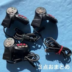 期間限定3DO カプコン 6ボタンコントロールパッド ゲーム 