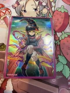 遊戯王の日 ガガガガールゼロゼロコール スリーブ - メルカリ