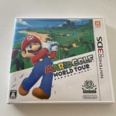 マリオゴルフ ワールドツアーのサムネイル