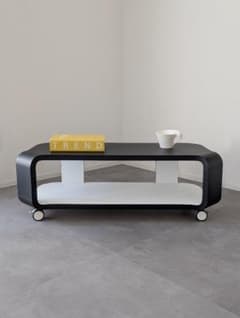 USED/アノニマス モダン テレビボード コーヒーテーブル スペースエイジ USED/アノニマス モダン テレビボード コーヒーテーブル スペース