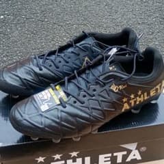 ATHLETA アスレタ スパイク25.5cm ATHLETA サッカー スパイク 25.5cm - メルカリ
