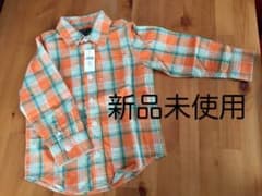 ★新品未使用★babygap  シャツ 95 ネルシャツ 長袖 GAPのサムネイル