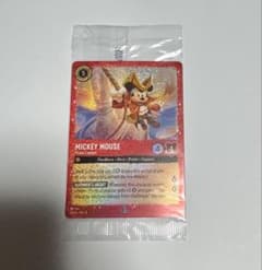 ロルカナ 海賊ミッキー コストコ プロモ 未開封 英語版 - メルカリ