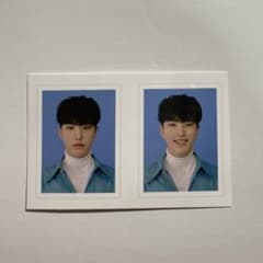 SEVENTEEN ホシ 証明写真のサムネイル