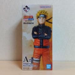 이치 반 쿠지 NARUTO 나루토 질풍전 풍영탈환편 A상 우즈마키 나루토
