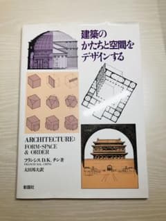 建築のかたちと空間をデザインするのサムネイル