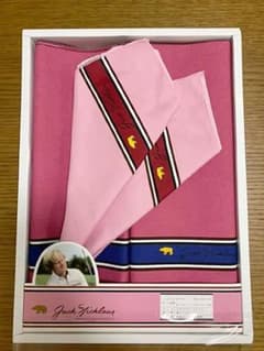 カナ様専用⭐︎ジャックニクラウス　ランチョンマット&ナフキンセットのサムネイル