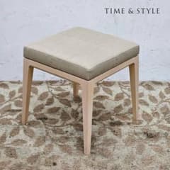 Time&Style/タイム アンド スタイル HUGO/ウーゴ スツール TIME&STYLE(タイムアンドスタイル)のHUGO(ウーゴ)スツールです