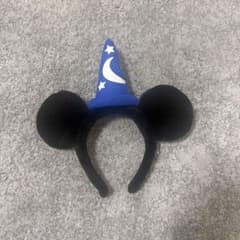 ミッキーカチューシャDisneyのサムネイル
