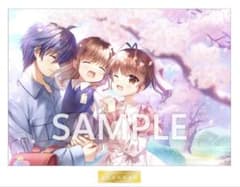 H*い様 Key25th CLANNAD 複製イラスト H*い様 Key25th CLANNAD 複製イラスト - メルカリ