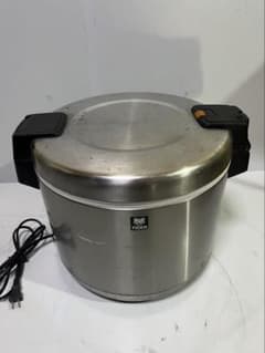 【業務用】タイガー 電子ジャー JHC-720A 4升 保温専用 動作確認済のサムネイル