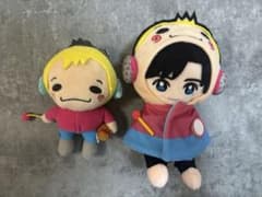 中島裕翔 ぬいぐるみ 9ぷぅ Hey! Say! JUMP - メルカリ