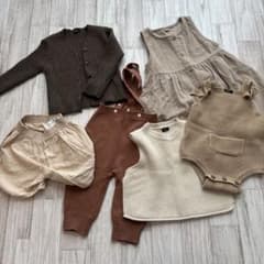 韓国服Aostaセットのサムネイル