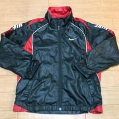 本日お値引き中！NIKE ナイキ ナイロンジャケット　キッズサイズxxsのサムネイル