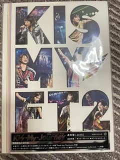 2014Concert Tour Kis-My-Journey通常盤のサムネイル