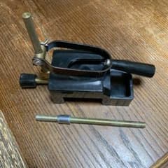 ヘラブナ　ヘラウキ　ヘラ竿　マルエムウドン絞り機のサムネイル