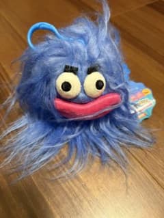 ぶるぶる！モジャモジャ！リップモンスターズ マスコットのサムネイル