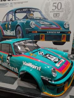 タミヤ ポルシェ934 50周年 ボディのサムネイル