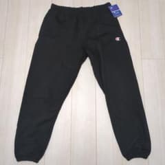 Champion Reverse Weave スウェットパンツ ブラックのサムネイル