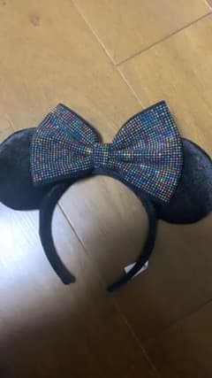 ディズニーカチューシャ ミニーのサムネイル