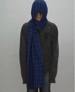 Masu HOOD SCARFのサムネイル