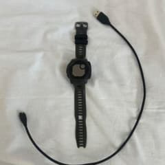 GARMIN INSTINCT スマートウォッチ 本体 充電ケーブル付のサムネイル