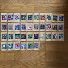 遊戯王OCG 初期カード 36枚まとめ売り - メルカリ
