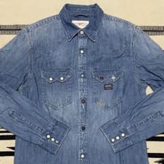 Denim & Supply デニムアンドサプライ　ラルフローレン　デニムシャツのサムネイル