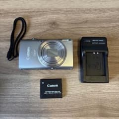 Canon IXY 650 本体 バッテリー 充電器セット - メルカリ